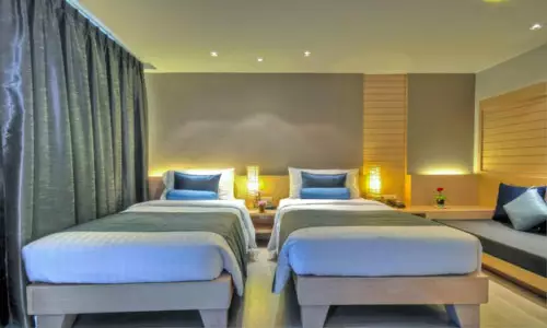 هتل اشلی هایتس پاتونگ پوکت هتل اشلی هایتس پاتونگ پوکت